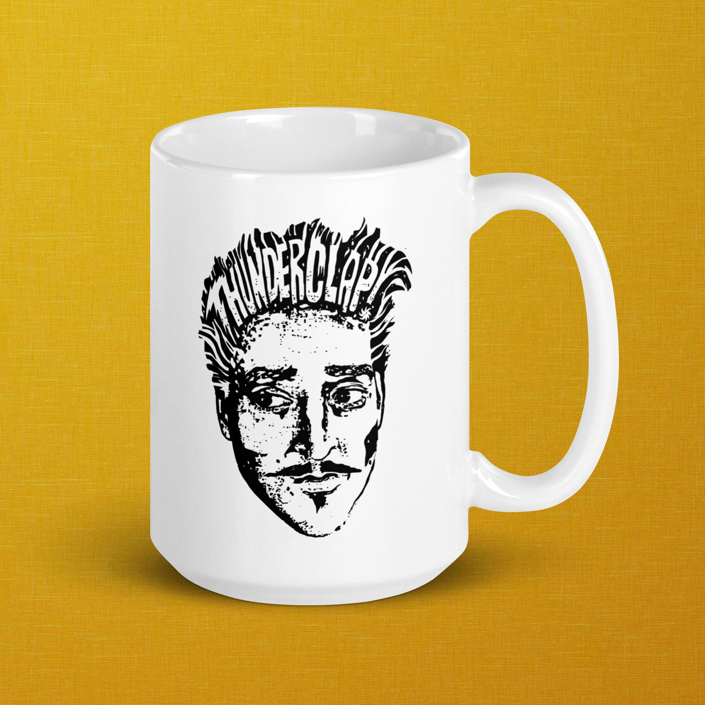 The THUNDERMUG!